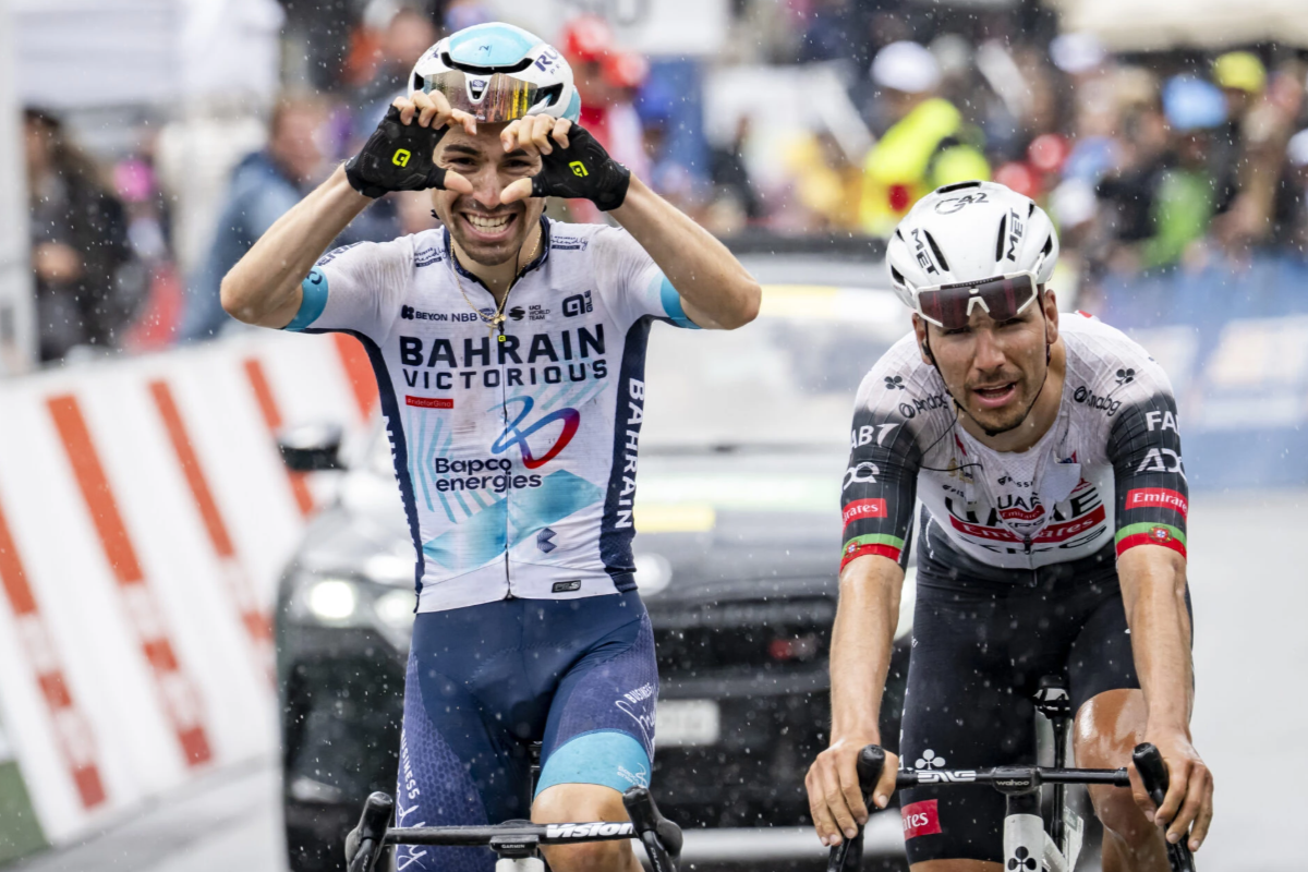Detaily Okolo Romandie 2026